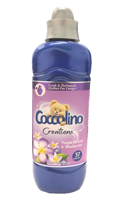 Coccolino öblítő 925ml Purple Orchid & Blueberries